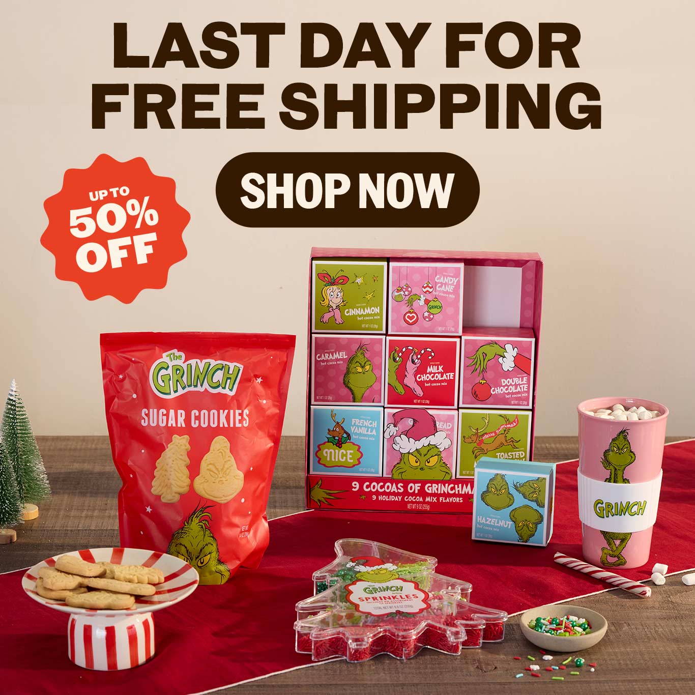 Shop Christmas at Cracker Barrel